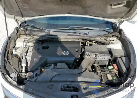 2014 Nissan Altima 2.5 из США, поврежденный, VIN 1N4AL3APXEN222277